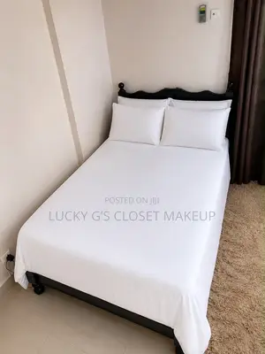 4x6 Wooden Bed Frame