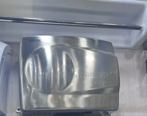 Brimix Stainless Steel Automatic Hand Dryer - 1