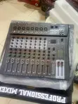 Yamaha 8-Channel Live Mixer (Non-Amplified) - 2
