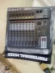 Yamaha 8-Channel Live Mixer (Non-Amplified) - 3