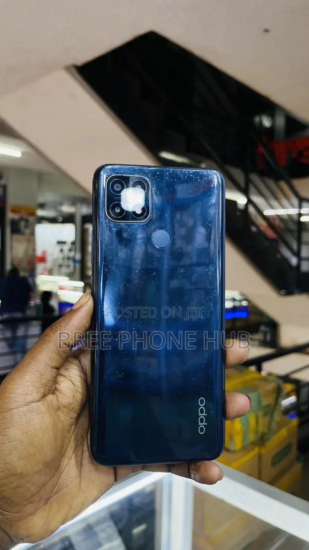 Oppo A15 32GB Black - 1