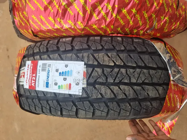 265/65R18 All Terrain Tyres - 1
