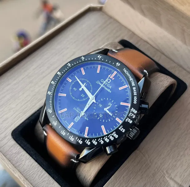 Omega Men's Classic Watch - 1