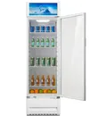 Midea 400L Single Door Chiller Fridge - 2