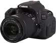 Canon EOS 700D DSLR Camera with 18-55mm Lens - 1