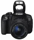 Canon EOS 700D DSLR Camera with 18-55mm Lens - 2