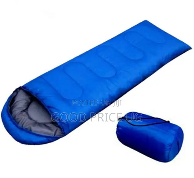 Lightweight Envelope Sleeping Bag - 1