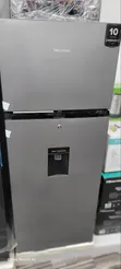 270L Hisense Double Door Refrigerator with Dispenser - 1