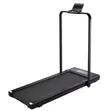 Compact 2-in-1 Folding Walking Pad & Under-Desk Treadmill - 2