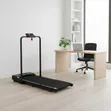 Compact 2-in-1 Folding Walking Pad & Under-Desk Treadmill - 3