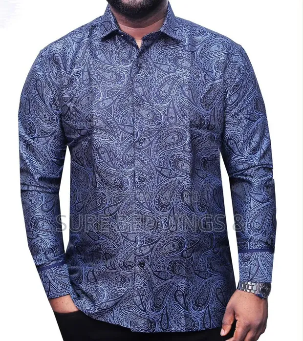 Presidential Shirts - Synthetic, High Quality - 1