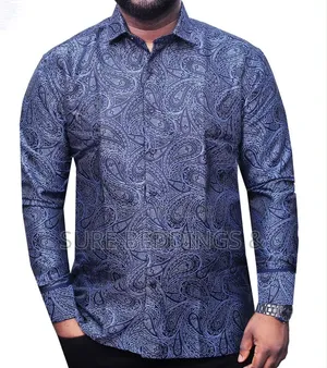 Presidential Shirts - Synthetic, High Quality