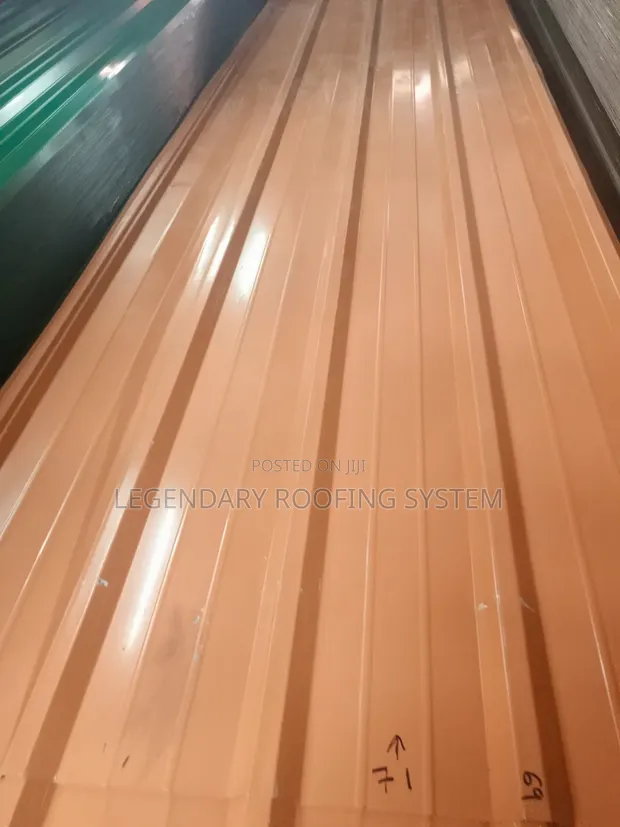 Roofings Super Echo G30 Roofing Sheets - 1