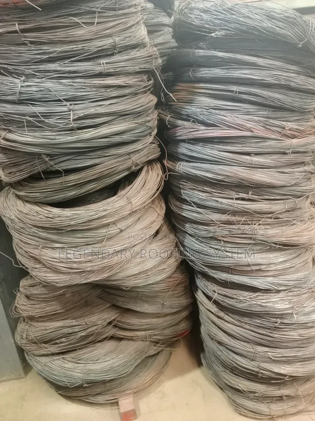 Binding Wire - 1