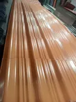 Supertile G28 Roofing Ironsheets - 1
