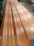 Supertile G28 Roofing Ironsheets - 2