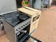 Super Chef Full Electric Free-Standing Kitchen Cooker - 1
