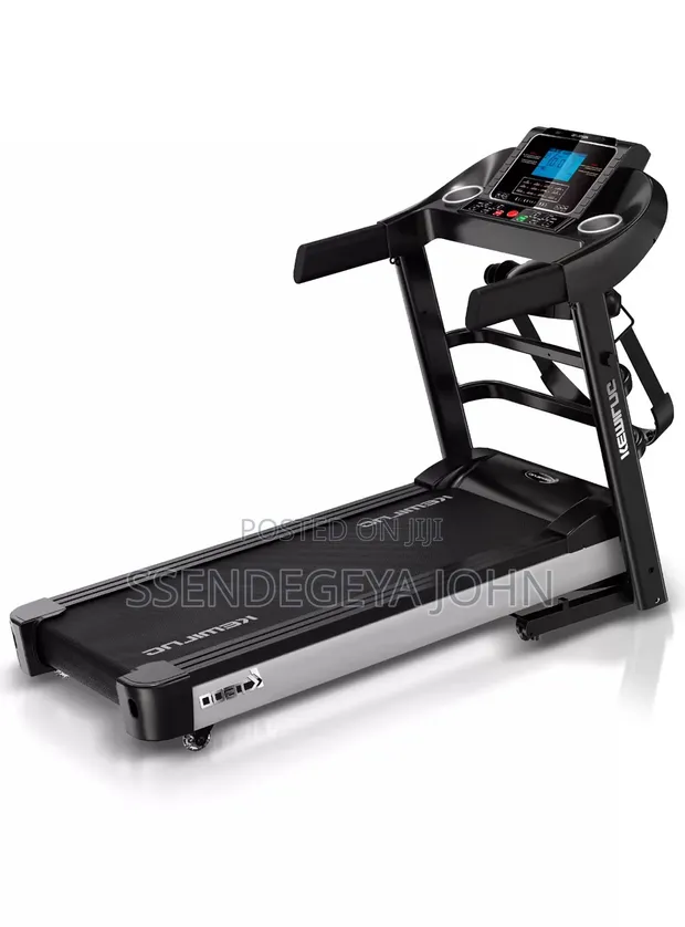 Loiwei Foldable Electric Treadmill - 1