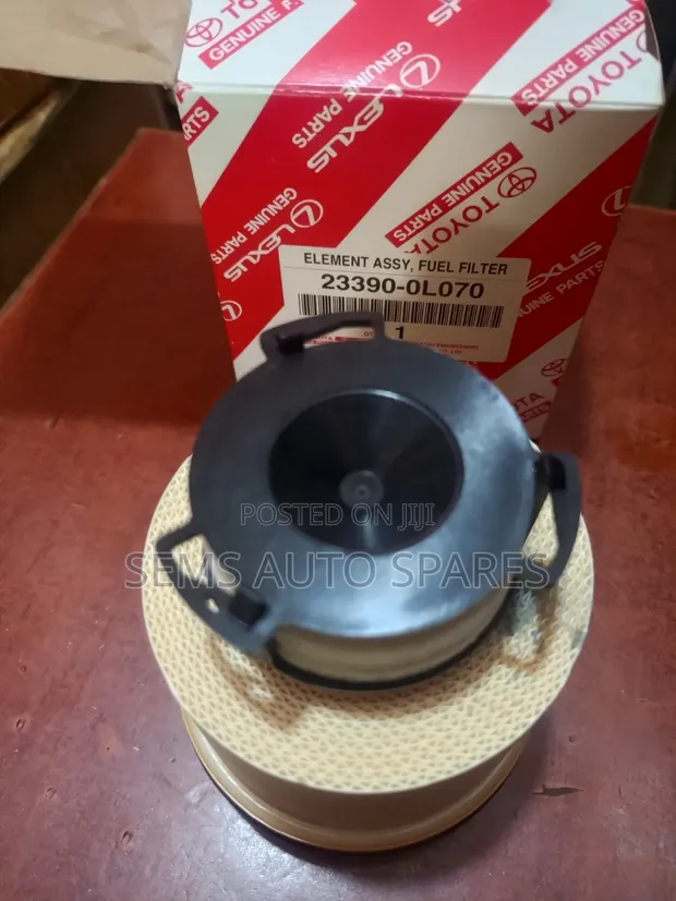 Diesel Filter for Toyota Hilux Revo - 1