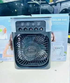 4-in-1 Mini Air Cooler Humidifier