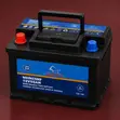 Buffalo DIN55 55Ah 550CCA 12V Maintenance-Free Car Battery - 1