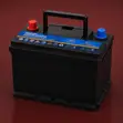 Buffalo DIN55 55Ah 550CCA 12V Maintenance-Free Car Battery - 3