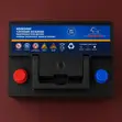 Buffalo DIN55 55Ah 550CCA 12V Maintenance-Free Car Battery - 4