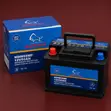 Buffalo DIN55 55Ah 550CCA 12V Maintenance-Free Car Battery - 5