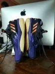 Adidas Dame 8 Basketball Shoes - Used - 5