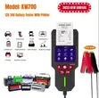 Konnwei KW700 Battery Tester - 2