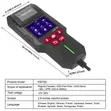 Konnwei KW700 Battery Tester - 4