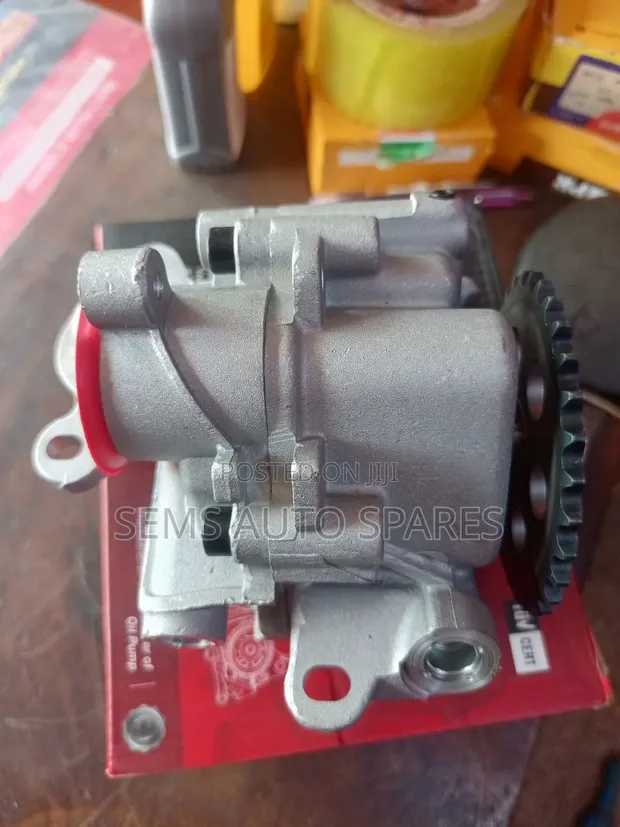 Oil Pump for Mazda BT-50 / Ford Ranger T6 - 1
