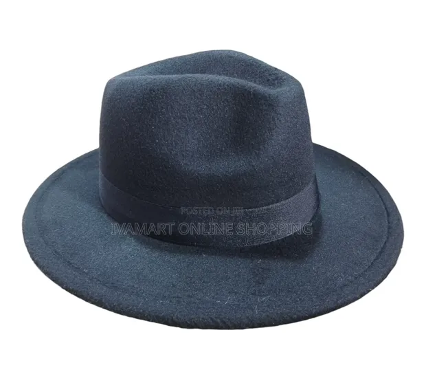 Stylish Panama Hats - Wide Brim - 1