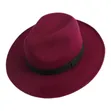 Stylish Panama Hats - Wide Brim - 3