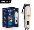 Premium Sokany Rechargeable Hair Clipper - 1