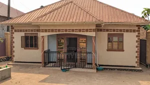 Furnished 3 Bedroom House for Sale in Nansana Ku Ma Store