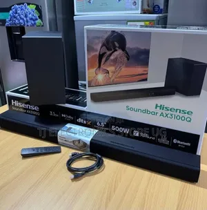 Hisense AX3100 Dolby Atmos 3.1ch Soundbar