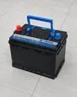 Varda N65 65Ah 580CCA Maintenance-Free Car Battery 12V - 4