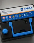 Varda N65 65Ah 580CCA Maintenance-Free Car Battery 12V - 5