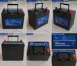 Buffalo N55 55Ah Maintenance-Free Car Battery 450CCA 12V - 1