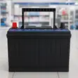 Buffalo N55 55Ah Maintenance-Free Car Battery 450CCA 12V - 2
