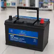 Buffalo N55 55Ah Maintenance-Free Car Battery 450CCA 12V - 3