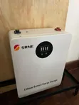 SRNE 2.5kWh 12V Lithium Battery - 1