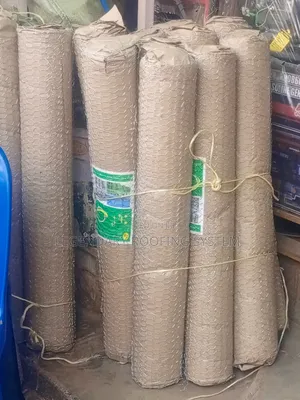 Chicken Mesh - 4ft Height