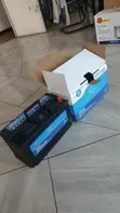 Buffalo DIN95 95Ah 720CCA Maintenance-Free Car Battery 12V - 1