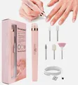 5 in 1 Electric Nail Drill Machine - 1