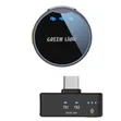 Green Lion GM-93X Wireless Microphone - Type-C - 2
