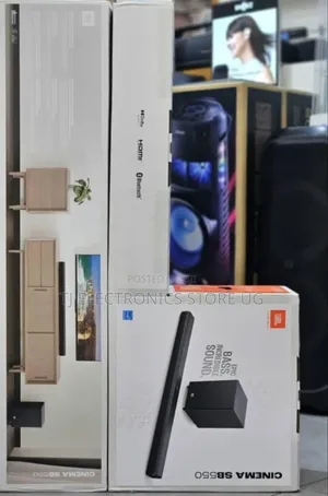 JBL Cinema SB550 Soundbar