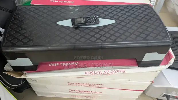 Aerobic Stepper Board - Brand New - 1