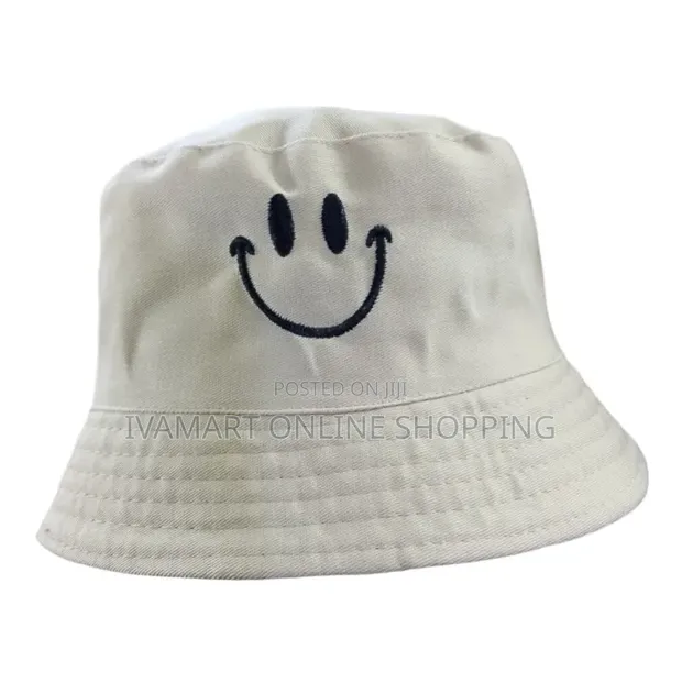 Fashion Bucket Hats - Classic Black Trio - 1